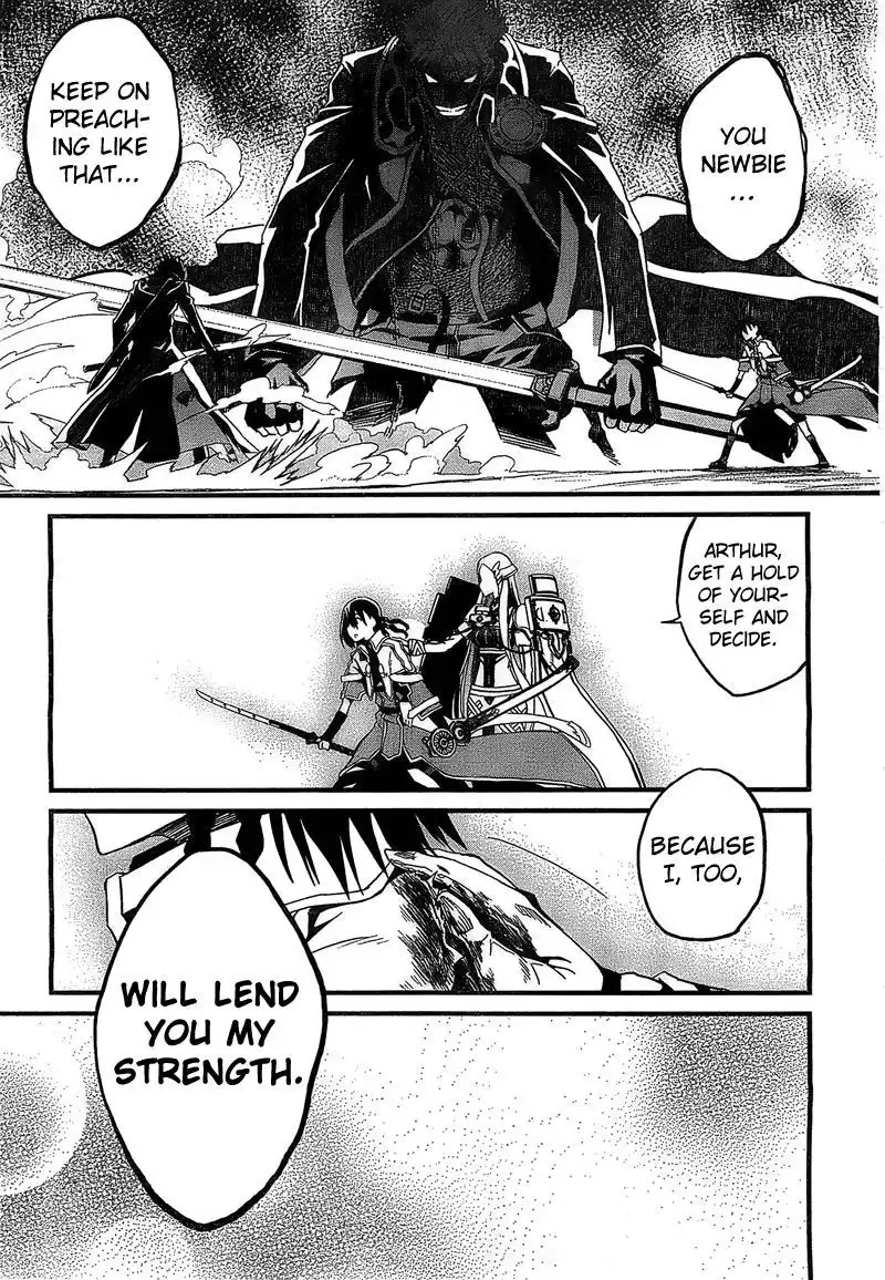 Kakusansei Million Arthur - Gunjou no Shugosha Chapter 2 29